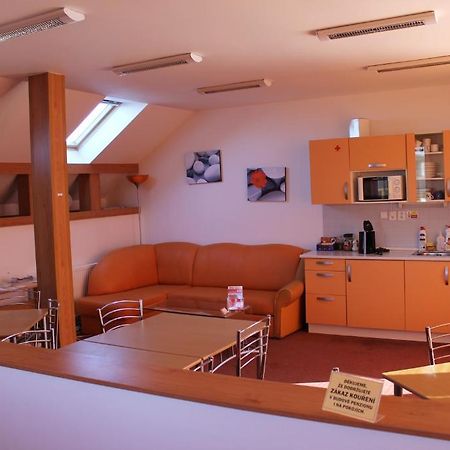 Penzion Horka Horka nad Moravou Екстериор снимка