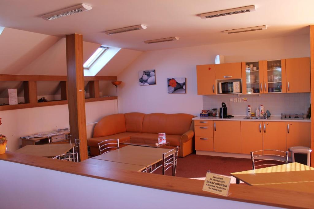 Penzion Horka Horka nad Moravou Екстериор снимка