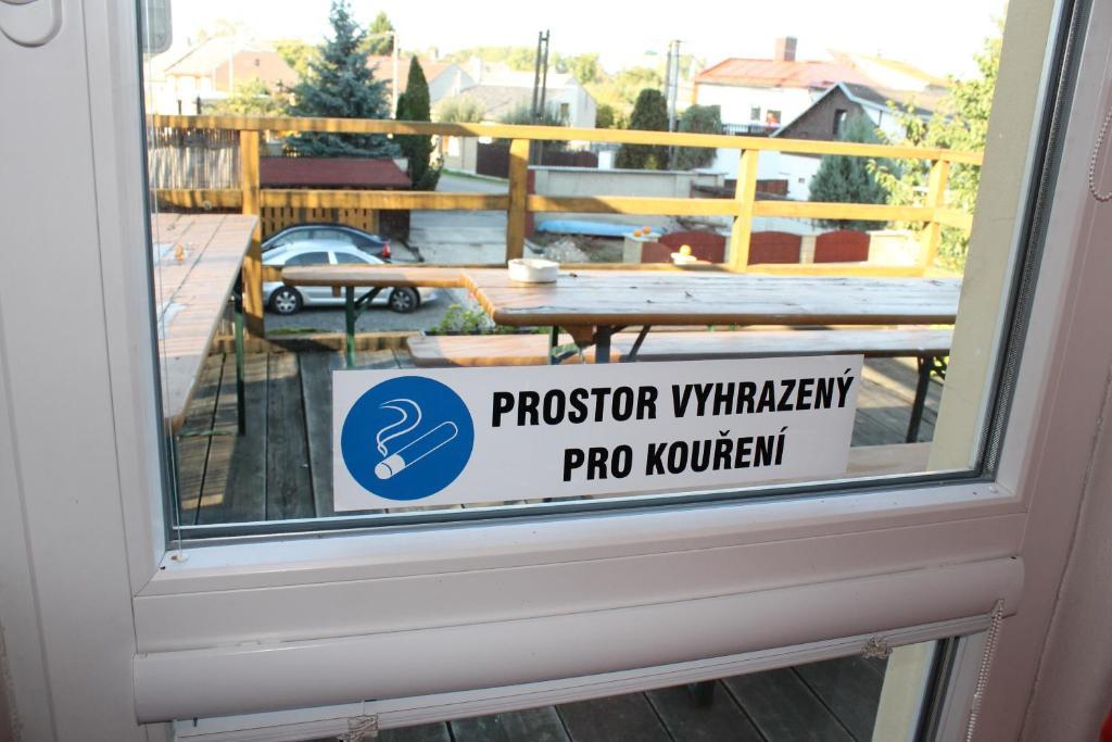 Penzion Horka Horka nad Moravou Екстериор снимка