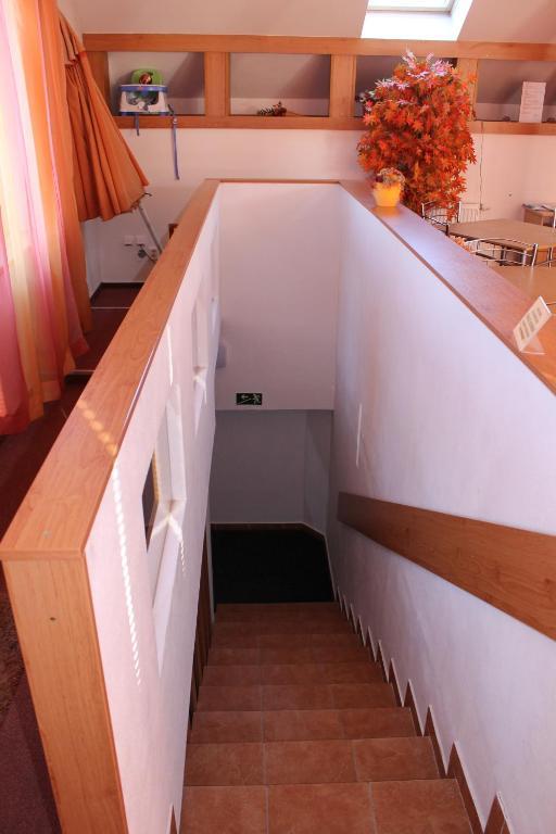Penzion Horka Horka nad Moravou Екстериор снимка