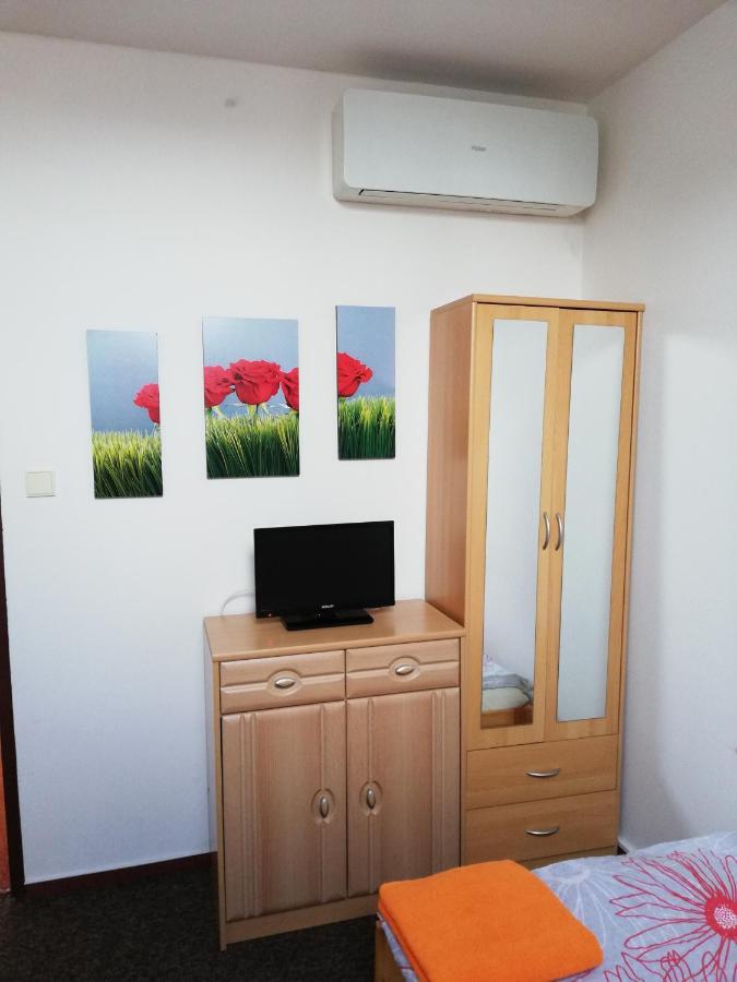 Penzion Horka Horka nad Moravou Екстериор снимка