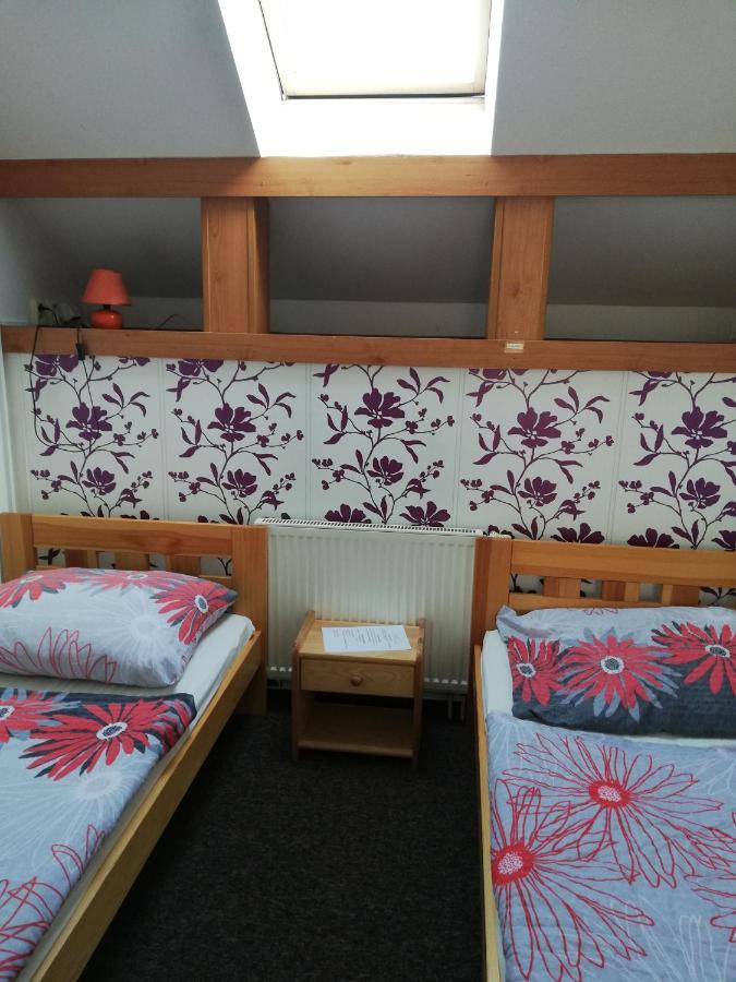 Penzion Horka Horka nad Moravou Екстериор снимка